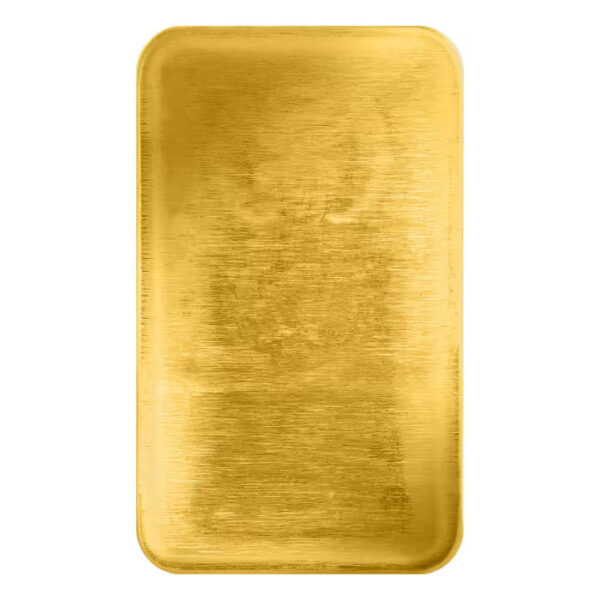 日耳曼鑄幣廠｜蛇年生肖金條 1 克純金：圖片 4