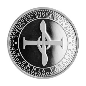 scottsdale獅王銀章背面設計