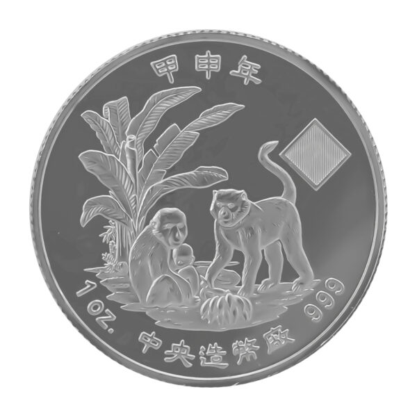 流通銀章收藏選品 999銀製