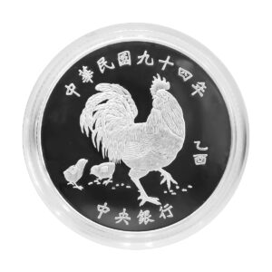 流通銀幣銀章專區｜999純銀收藏選品（已流通）