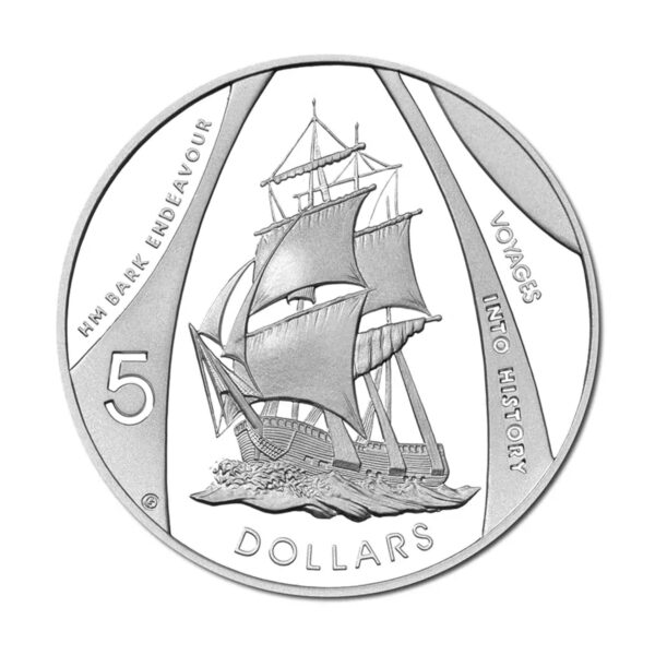 2002 Masterpieces in Silver 套幣四枚精鑄銀幣正反面