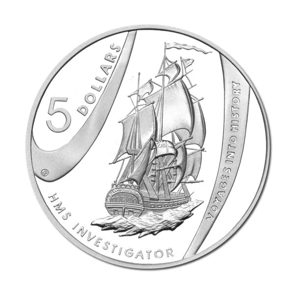 2002 Masterpieces in Silver 套幣四枚精鑄銀幣正反面
