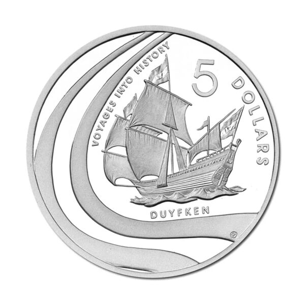 2002 Masterpieces in Silver 套幣四枚精鑄銀幣正反面