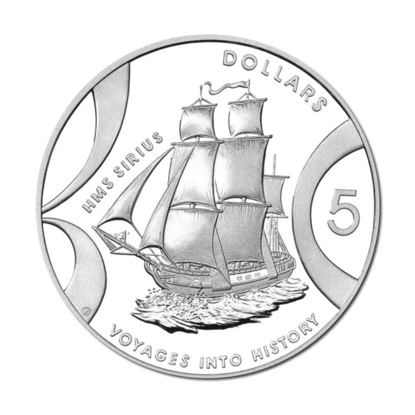 2002 Masterpieces in Silver 套幣四枚精鑄銀幣正反面